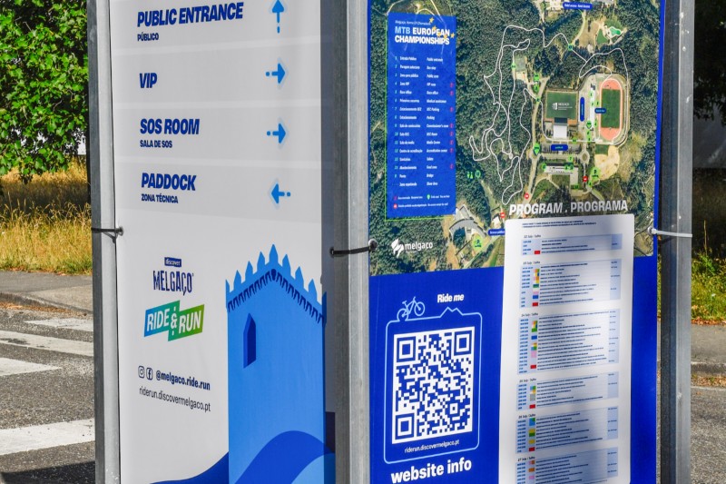 UEC Mountain Bike European Championships 2025 - Melga?o (Portugal) -  - 22/07/2025 -  - photo Tommaso Pelagalli/SprintCyclingAgency?2025
